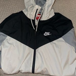 vintage nike zip up men’s xs (women’s medium fit)
